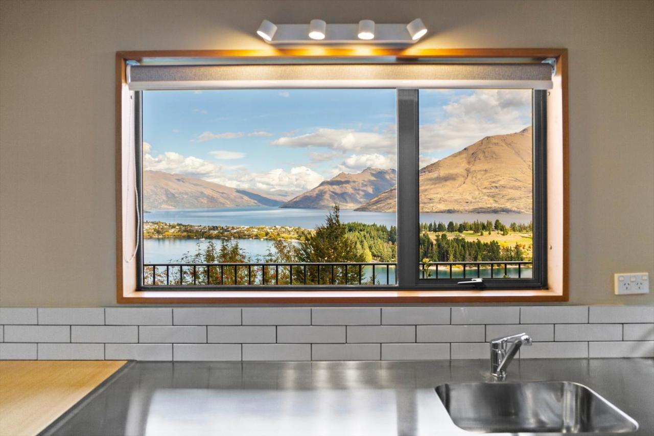 Whakatipu Heights Queenstown Exterior foto