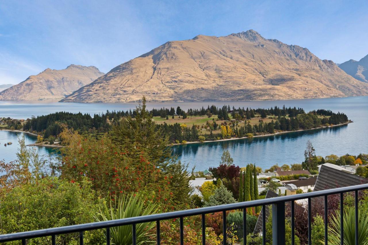 Whakatipu Heights Queenstown Exterior foto