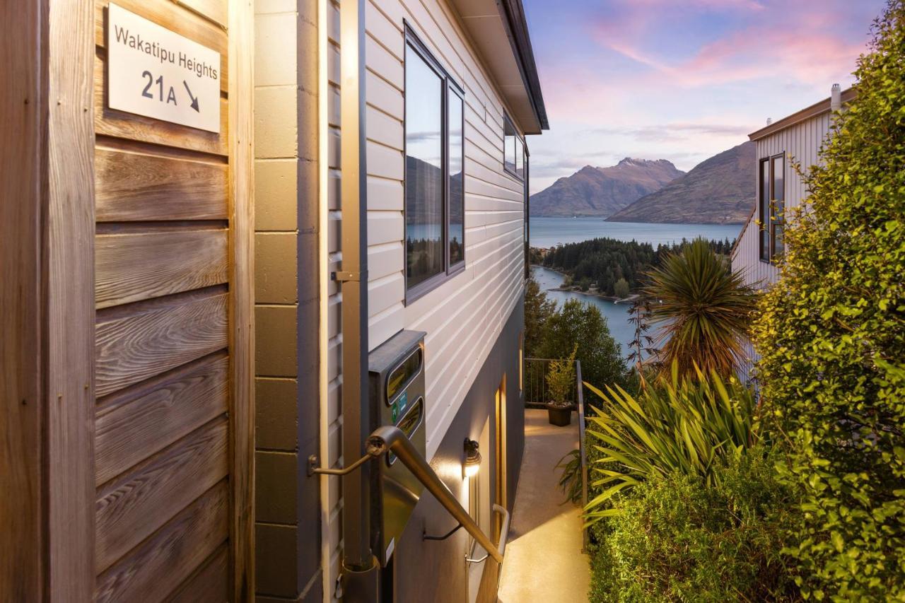 Whakatipu Heights Queenstown Exterior foto