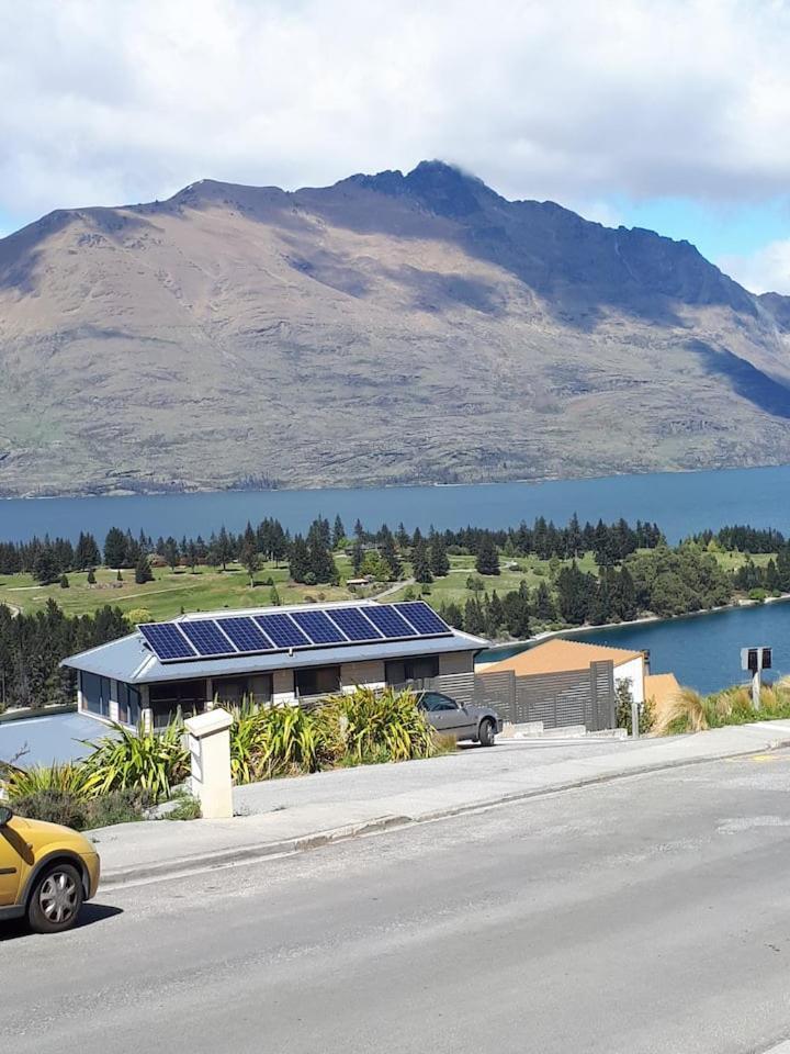 Whakatipu Heights Queenstown Exterior foto