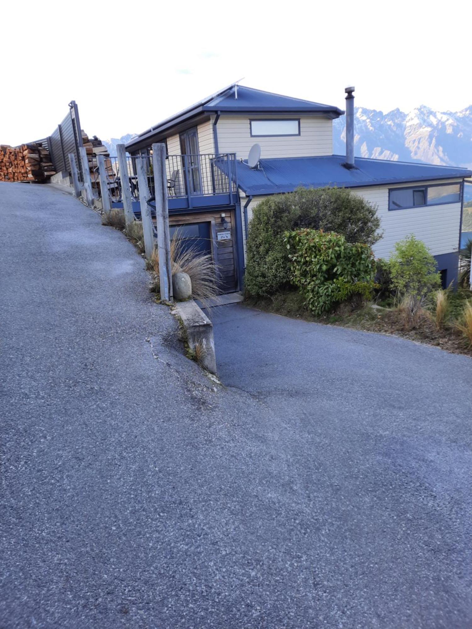 Whakatipu Heights Queenstown Exterior foto