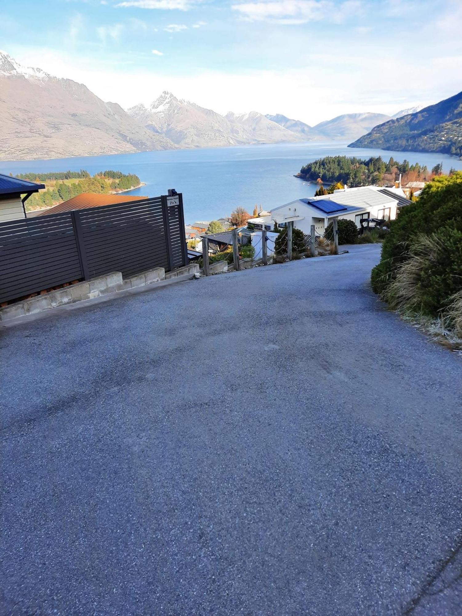 Whakatipu Heights Queenstown Exterior foto
